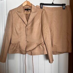 Skirt Suit Set